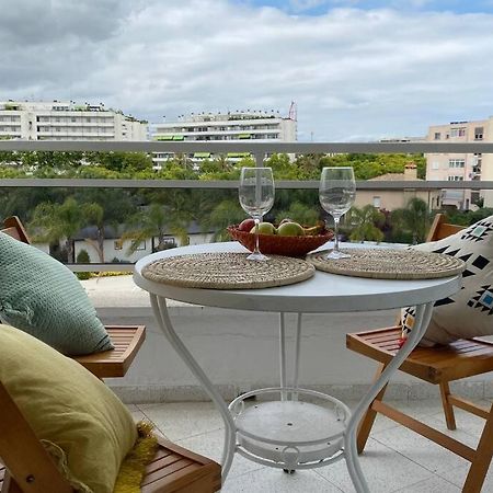 Apartamento Sajalin Salou Bagian luar foto