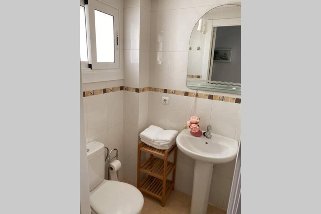 Apartamento Sajalin Salou Bagian luar foto