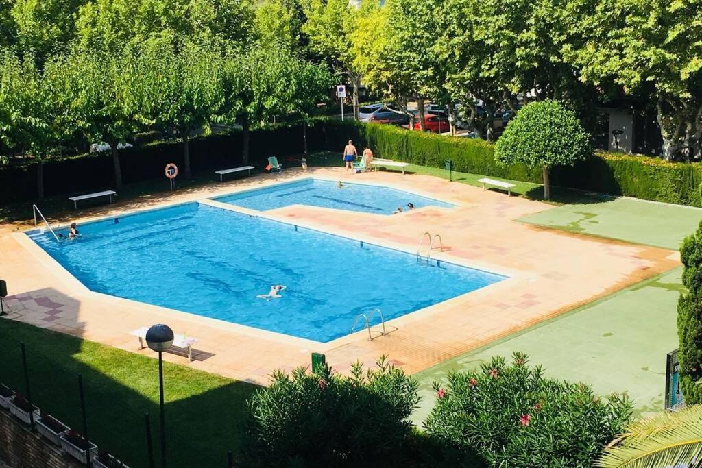 Apartamento Sajalin Salou Bagian luar foto